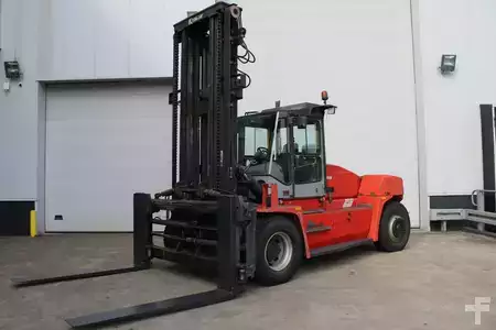 Diesel heftrucks 2007  Kalmar DCE-160-12 (1)
