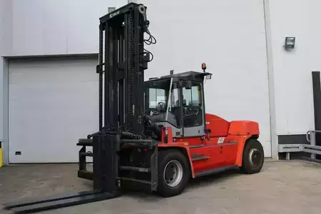 Diesel heftrucks 2007  Kalmar DCE-160-12 (2)