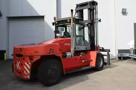 Diesel heftrucks 2007  Kalmar DCE-160-12 (4)
