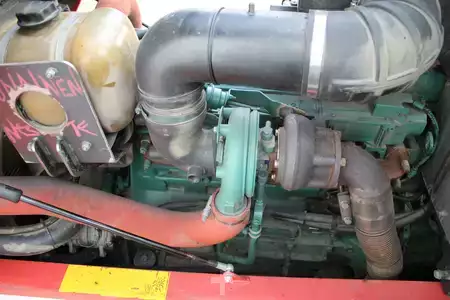 Diesel heftrucks 2007  Kalmar DCE-160-12 (7)