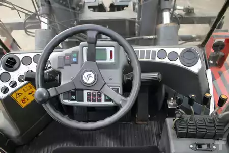 Diesel heftrucks 2007  Kalmar DCE-160-12 (9)