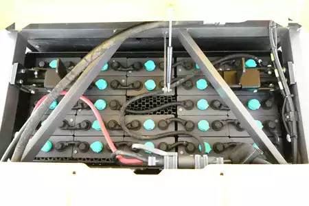Горизонтальні збирачі замовлень 2021  Unicarriers EPH-125-DTFVI-825 (3)