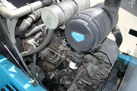 Dieseltrukki 2004  SMV Konecranes SL-12-1200-A (6)