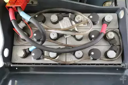 Ruční vysokozdvižný vozík 2014  Combilift WR-4 (4)