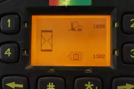 Elektryczne 4-kołowe 2019  Hyster J-2.0-XN-MWB (4)