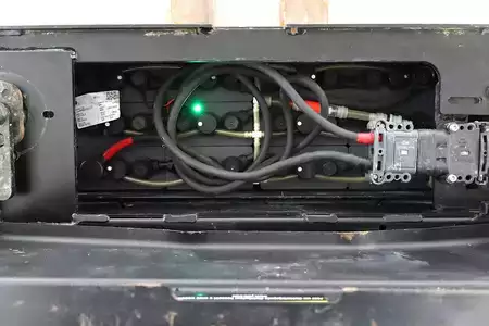 Transpaleta eléctrica 2021  Yale MP-20-X-FBW (3)