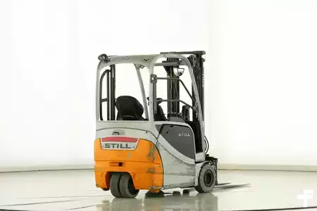 3-wiel elektrische heftrucks 2013  Still RX-20-16 (2)