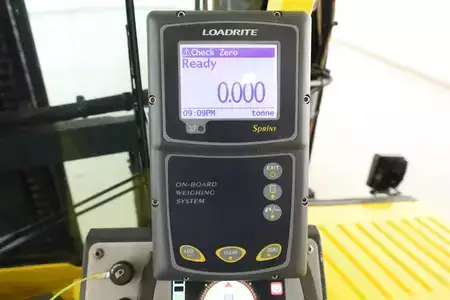 Carregador lateral 2021  Combilift CBE-3000 (6)