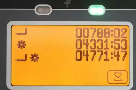 Eléctrico - 4 rodas 2017  Toyota 8-FBMT-25 (5)