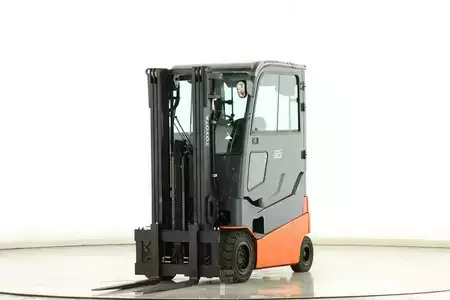 Sähkö - 4 pyör 2020  Toyota 8-FBMT-30 (1)
