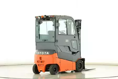 Sähkö - 4 pyör 2020  Toyota 8-FBMT-30 (2)
