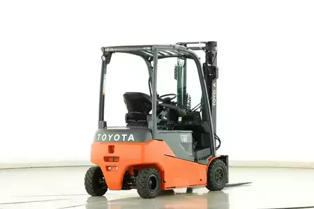 Chariots électriques à 4 roues 2019  Toyota 8-FBM-16-T (2)