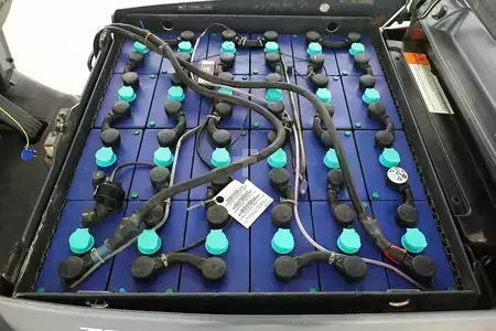 Chariots électriques à 4 roues 2019  Toyota 8-FBM-16-T (3)
