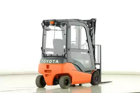 Chariots électriques à 4 roues 2019  Toyota 8-FBM-16-T (2)