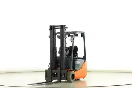 3-wiel elektrische heftrucks 2018  Toyota 8-FBE-20-T (1)