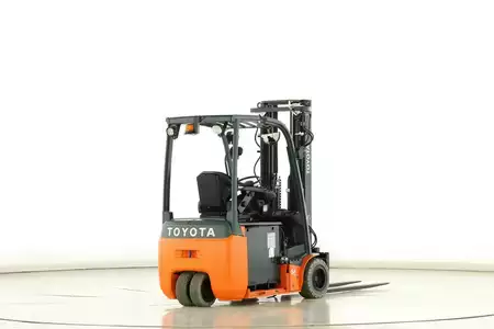 3-wiel elektrische heftrucks 2018  Toyota 8-FBE-20-T (2)