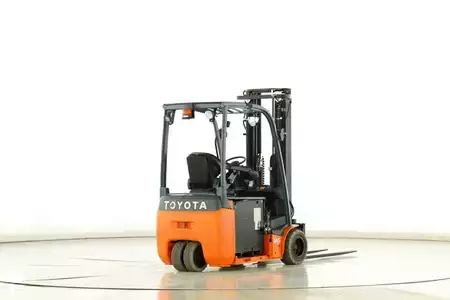 Sähkö - 3 pyör 2018  Toyota 8-FBE-20-T (2)