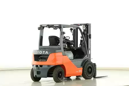 Diesel truck 2024  Toyota 56-8-FD-20-F (2)