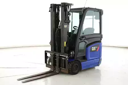 3-wiel elektrische heftrucks 2018  CAT Lift Trucks EP-16-CNT (5)