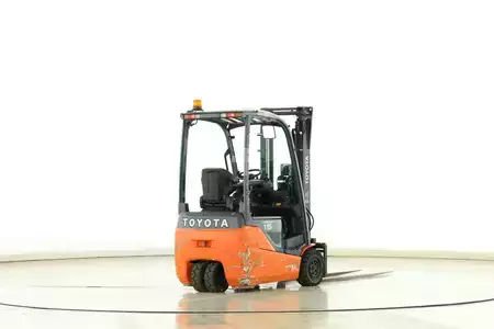 El Truck - 3-hjul 2017  Toyota 8-FBE-15-T (6)