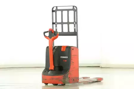 Wózki niskiego podnoszenia 2019  Linde T-16 (1152) (2)