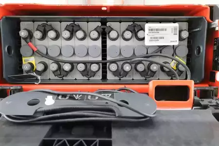 Wózki niskiego podnoszenia 2019  Linde T-16 (1152) (3)