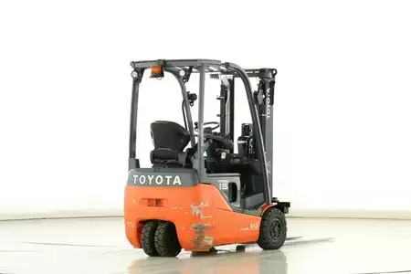 El Truck - 3-hjul 2021  Toyota 8-FBE-15-T (2)