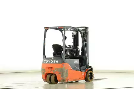 Sähkö - 3 pyör 2018  Toyota 8-FBE-20-T (2)