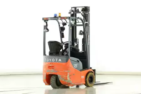 Sähkö - 3 pyör 2019  Toyota 7-FBEST-10 (2)