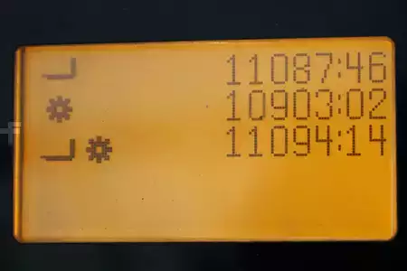 Sähkö - 3 pyör 2019  Toyota 7-FBEST-10 (5)