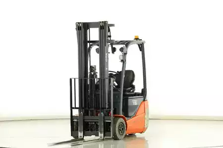 El Truck - 3-hjul 2020  Toyota 8-FBE-15-T (1)