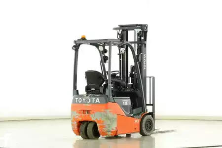 El Truck - 3-hjul 2020  Toyota 8-FBE-15-T (2)