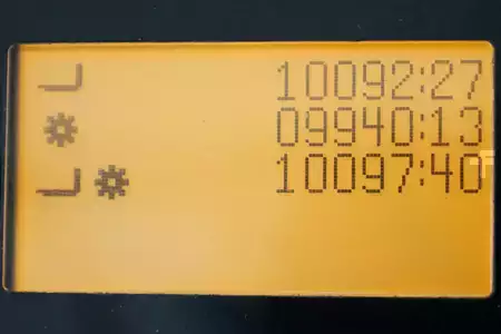 Elektro tříkolové VZV 2021  Toyota 7-FBEST-13 (5)