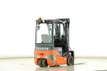 El Truck - 3-hjul 2019  Toyota 8-FBE-15-T (2)