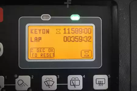 Elektro čtyřkolový VZV 2019  Toyota 8-FBMT-35 (4)