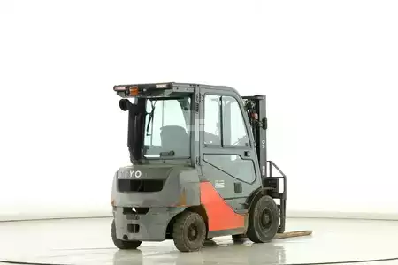 Empilhador diesel 2015  Toyota 02-8-FDF-25 (2)