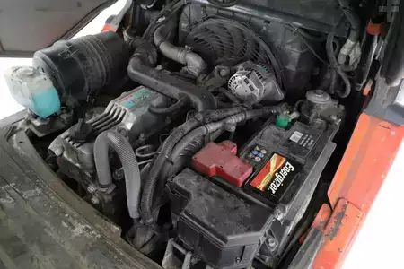 Empilhador diesel 2015  Toyota 02-8-FDF-25 (3)