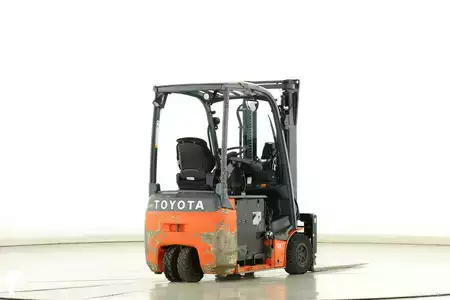 Elektryczne 3-kołowe 2019  Toyota 8-FBEK-16-T (2)