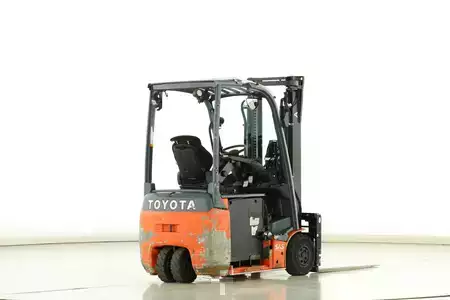 Elektryczne 3-kołowe 2019  Toyota 8-FBEK-16-T (2)
