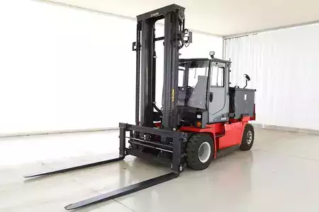 Eléctrico - 4 rodas 2021  Kalmar ECG-80-6 (1)