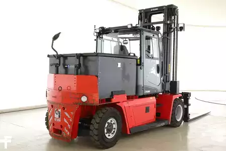 Eléctrico - 4 rodas 2021  Kalmar ECG-80-6 (2)