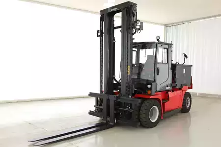 Eléctrico - 4 rodas 2021  Kalmar ECG-80-6 (5)