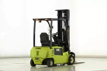 Eléctrica de 4 ruedas 2017  Clark GEX-20-S (2)