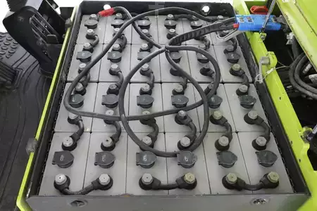 Eléctrica de 4 ruedas 2017  Clark GEX-20-S (3)