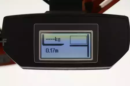 Skjutstativtruck 2018  Toyota RRE-160-H (5)