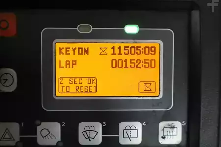 Eléctrico - 4 rodas 2020  Toyota 8-FBMT-25 (4)