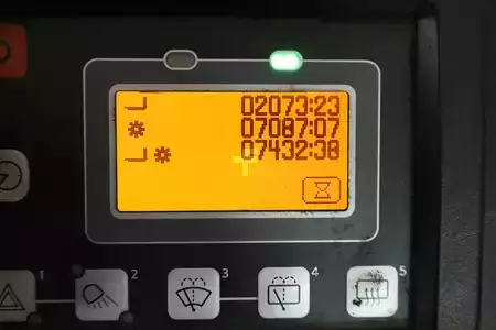 Eléctrico - 4 rodas 2020  Toyota 8-FBMT-25 (5)
