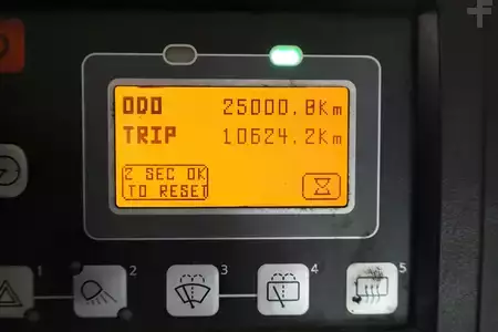 Eléctrico - 4 rodas 2020  Toyota 8-FBMT-25 (6)