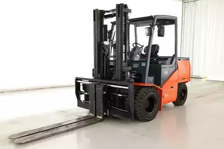 Eléctrico - 4 rodas 2014  Toyota 8-FBMHT-70 (7)