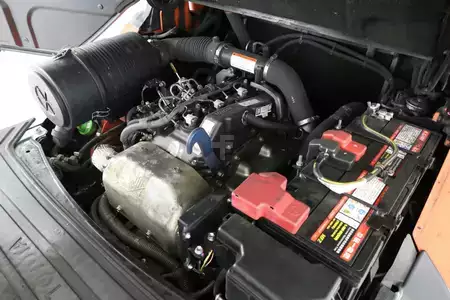 Chariots élévateurs diesel 2019  Toyota 40-8-FD-60-N (3)